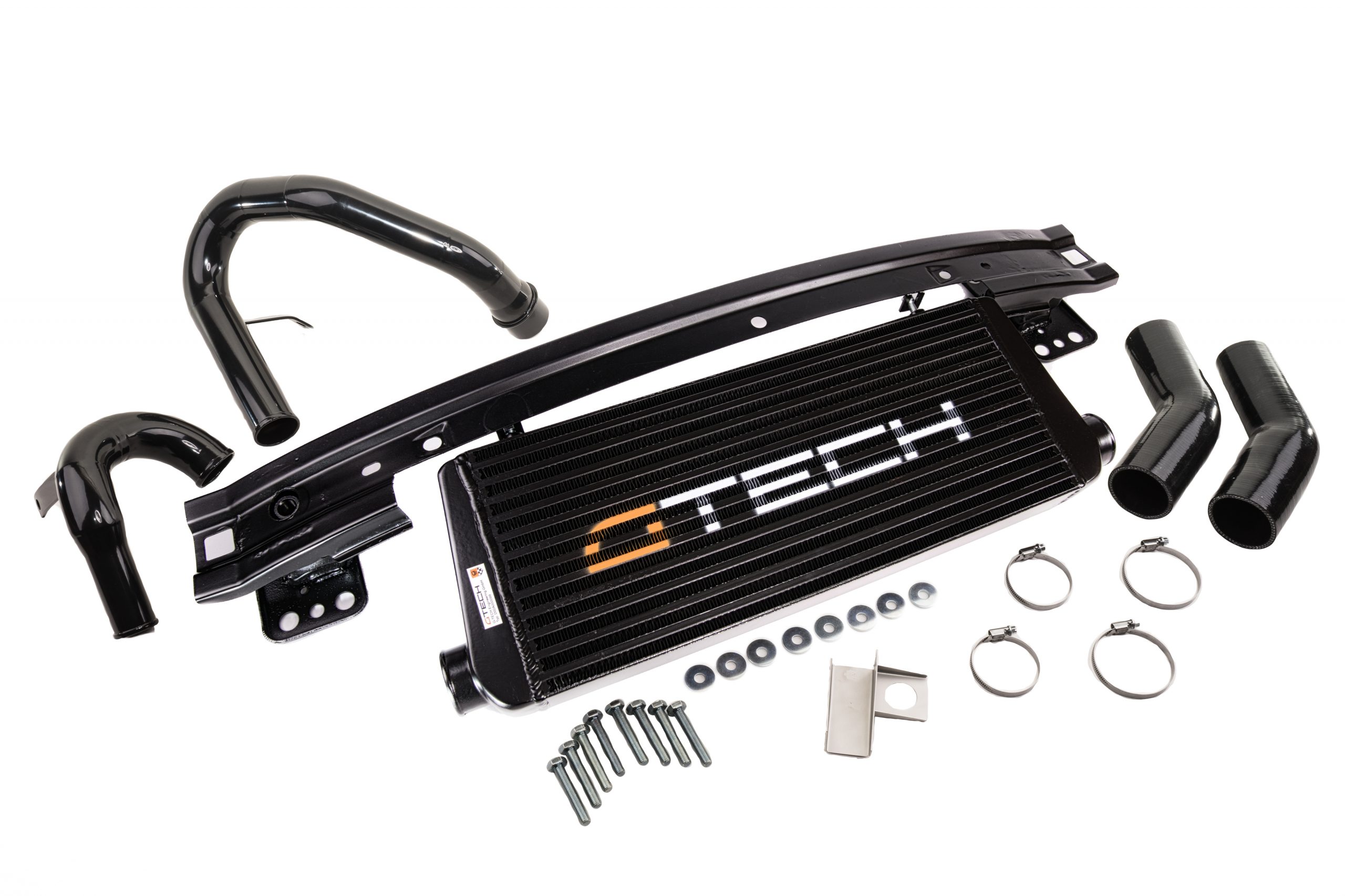 G-TECH フロント・インタークーラー EVO240 シリーズ4 | G-TECHオンラインショップ